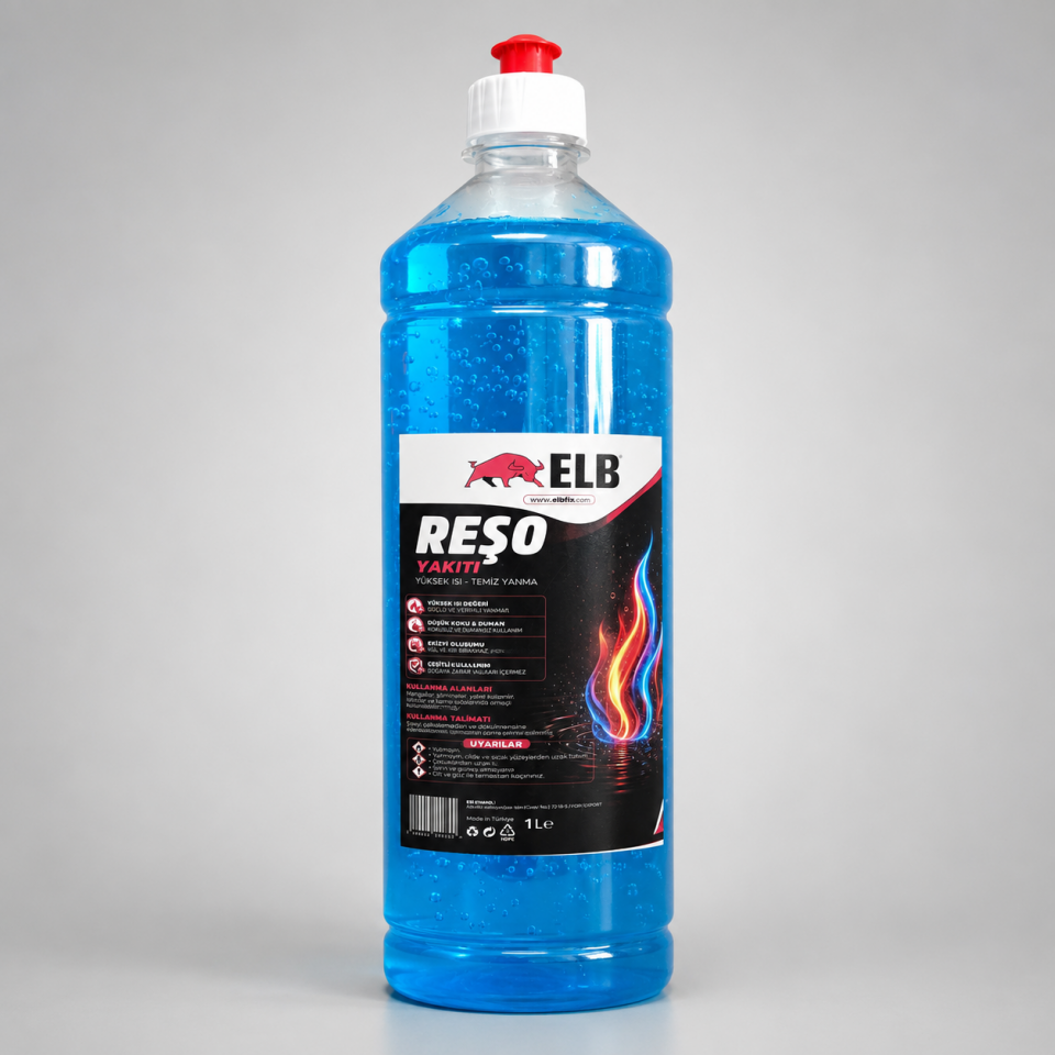 ELB Reşo Yakıtı 1 L